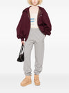 The Attico Cotton sweatpants