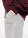 The Attico Trousers Light Grey