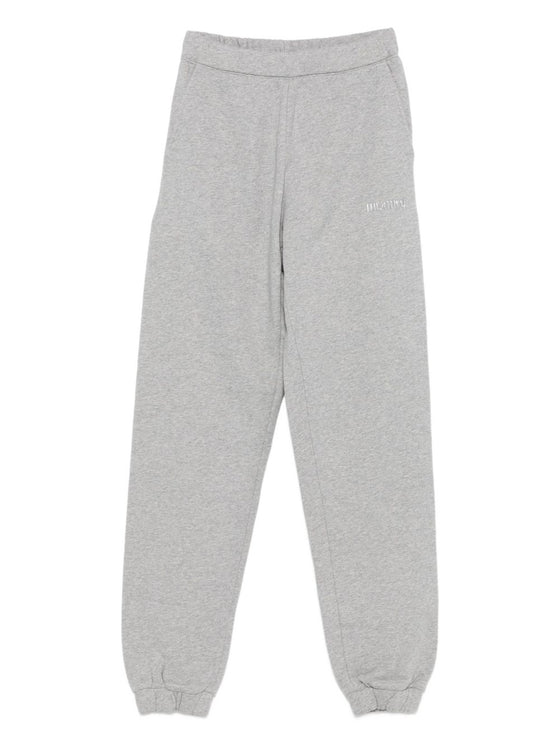 The Attico Trousers Light Grey