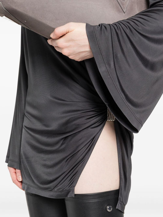 The Attico Dresses Grey