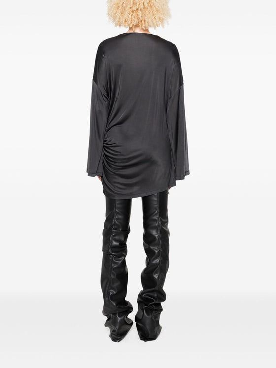 The Attico Dresses Grey