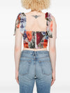 Alice + Olivia Top MultiColour