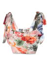 Alice + Olivia Top MultiColour
