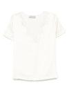 ERMANNO FIRENZE T-shirts and Polos Beige
