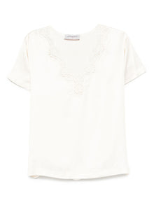  ERMANNO FIRENZE T-shirts and Polos Beige