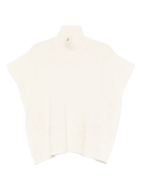ERMANNO FIRENZE Sweaters Beige
