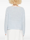 ERMANNO FIRENZE Sweaters Clear Blue