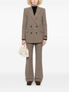 ERMANNO FIRENZE Jackets Brown