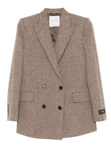  ERMANNO FIRENZE Jackets Brown