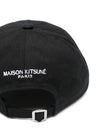 Maison Kitsuné Dressed Fox Baseball Cap