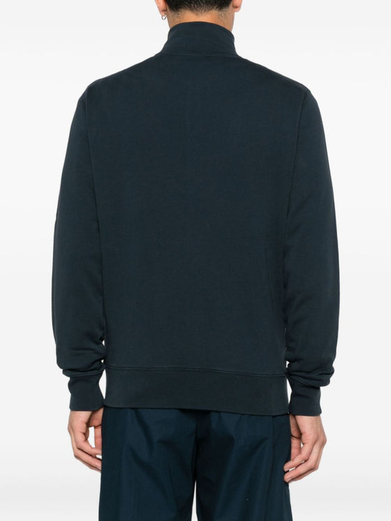 Maison Kitsuné MAISON KITSUNE' Sweaters Blue