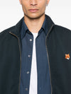 Maison Kitsuné MAISON KITSUNE' Sweaters Blue