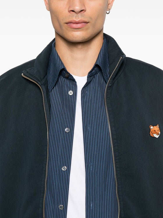 Maison Kitsuné MAISON KITSUNE' Sweaters Blue