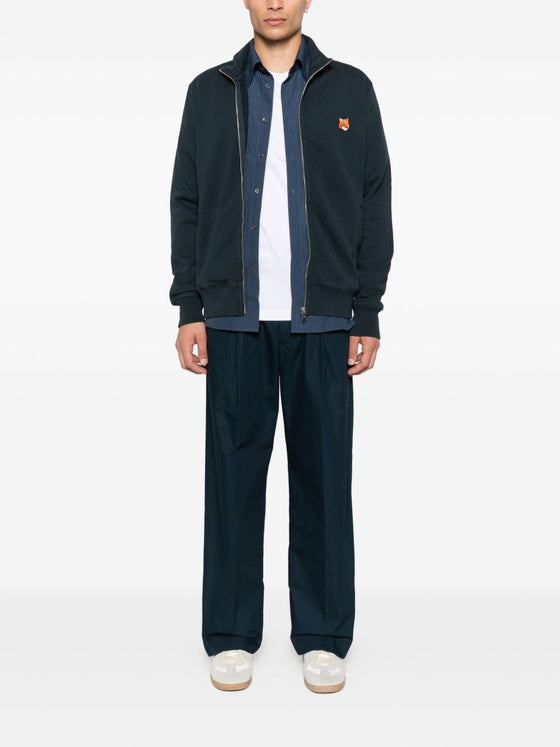Maison Kitsuné MAISON KITSUNE' Sweaters Blue