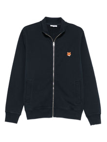  Maison Kitsuné MAISON KITSUNE' Sweaters Blue