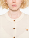 Maison Kitsuné MAISON KITSUNE' Sweaters Powder