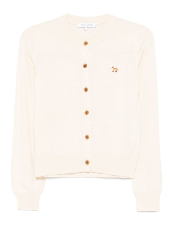 Maison Kitsuné MAISON KITSUNE' Sweaters Powder