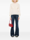Maison Kitsuné MAISON KITSUNE' Sweaters Powder