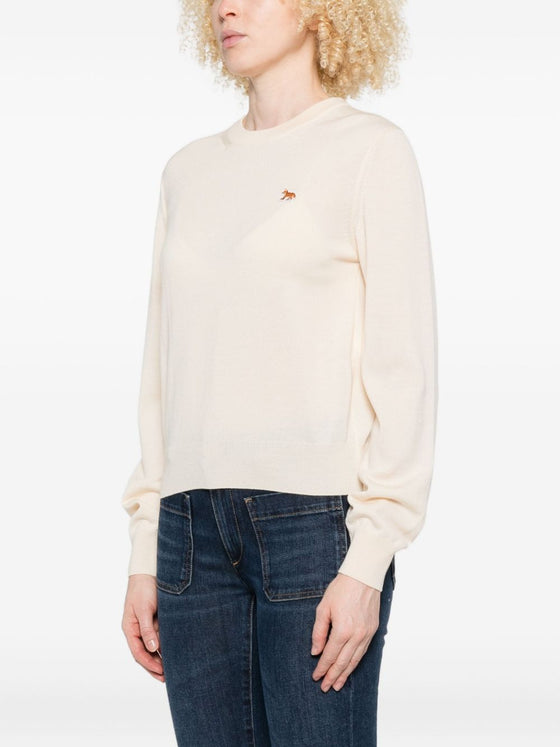 Maison Kitsuné MAISON KITSUNE' Sweaters Powder