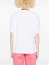 Maison Kitsuné Dressed Fox T-shirt with embroidery