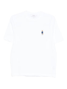  Maison Kitsuné Dressed Fox T-shirt with embroidery