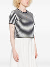 Maison Kitsuné MAISON KITSUNE' T-shirts and Polos Blue