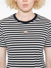Maison Kitsuné MAISON KITSUNE' T-shirts and Polos Blue