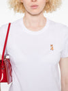 Maison Kitsuné MAISON KITSUNE' T-shirts and Polos White