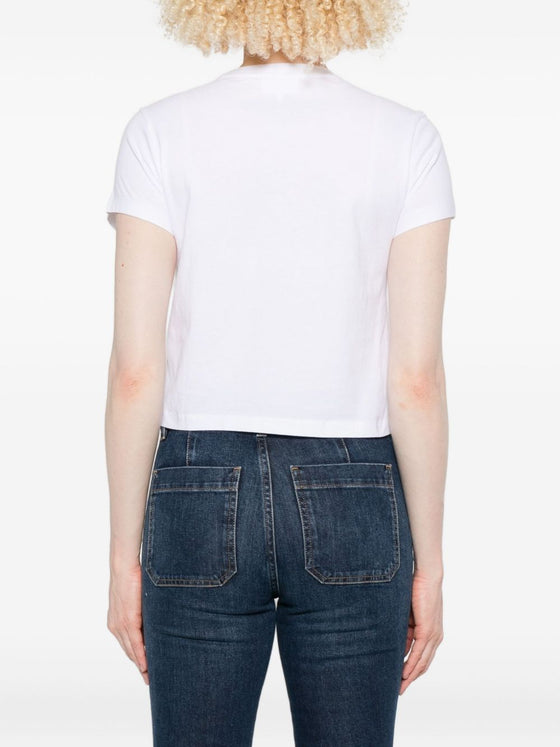 Maison Kitsuné MAISON KITSUNE' T-shirts and Polos White