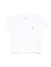 Maison Kitsuné MAISON KITSUNE' T-shirts and Polos White