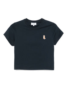  Maison Kitsuné MAISON KITSUNE' T-shirts and Polos Blue