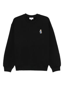  Maison Kitsuné MAISON KITSUNE' Sweaters Black