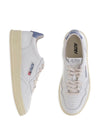 AUTRY Sneakers Clear Blue