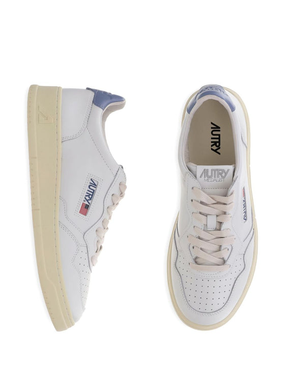 AUTRY Sneakers Clear Blue