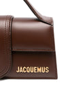 JACQUEMUS The Child Small bag with flap.