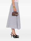 JACQUEMUS The Child Small bag with flap.