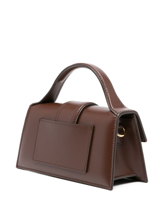 JACQUEMUS The Child Small bag with flap.