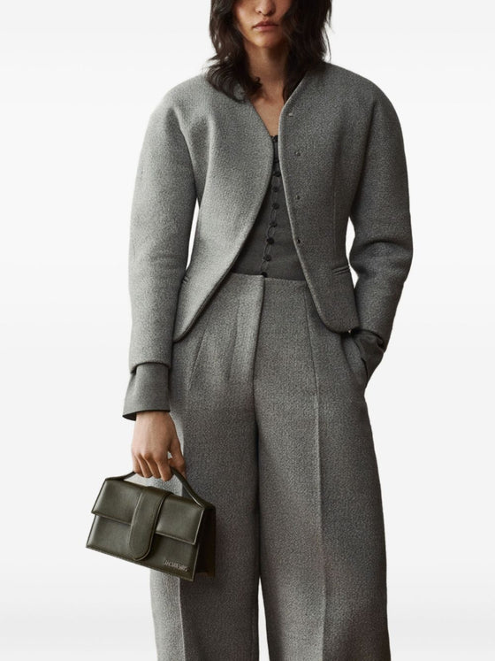 JACQUEMUS Child Mini bag with flap