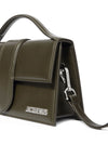 JACQUEMUS Child Mini bag with flap