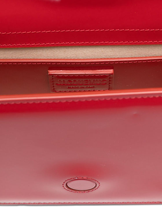 JACQUEMUS Le Grand Bambino tote bag