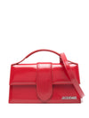 JACQUEMUS Le Grand Bambino tote bag