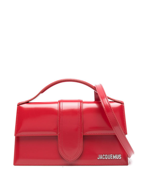 JACQUEMUS Le Grand Bambino tote bag
