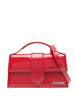 JACQUEMUS Le Grand Bambino tote bag