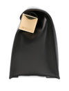 JACQUEMUS La Pochette Rond Carré clutch bag