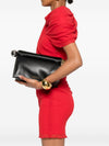 JACQUEMUS La Pochette Rond Carré clutch bag
