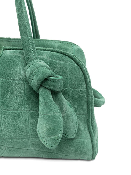 JACQUEMUS Le Petite Turismo tote bag