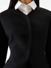 JACQUEMUS Jackets Black