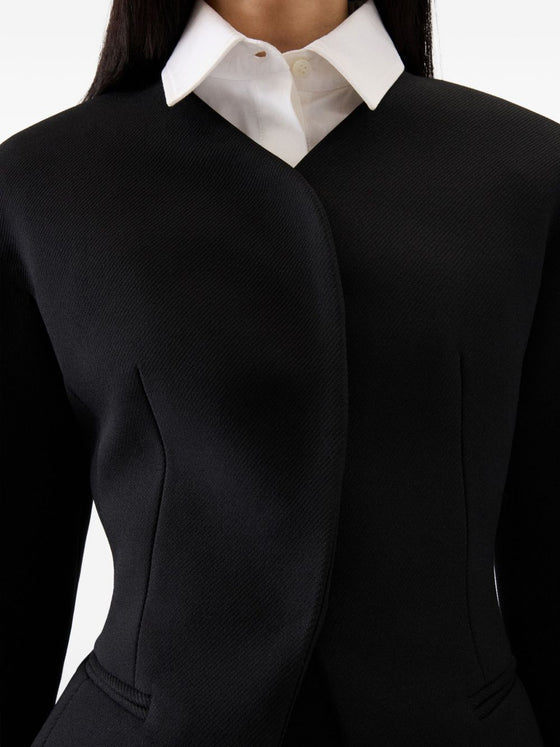 JACQUEMUS Jackets Black