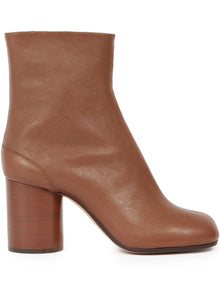  Maison Margiela Boots Leather Brown