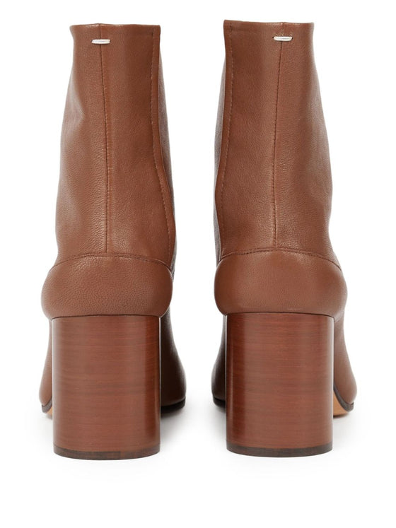 Maison Margiela Boots Leather Brown
